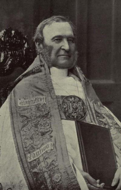 TEMPLE, FREDERICK (1821-1902)